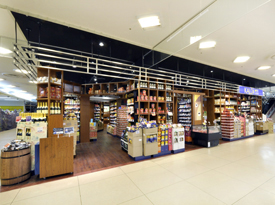 サンリブくりえいと宗像店 カルディコーヒーファーム