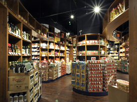 マークイズ静岡店 カルディコーヒーファーム