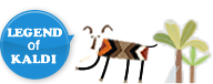 LEGEND of KALDI